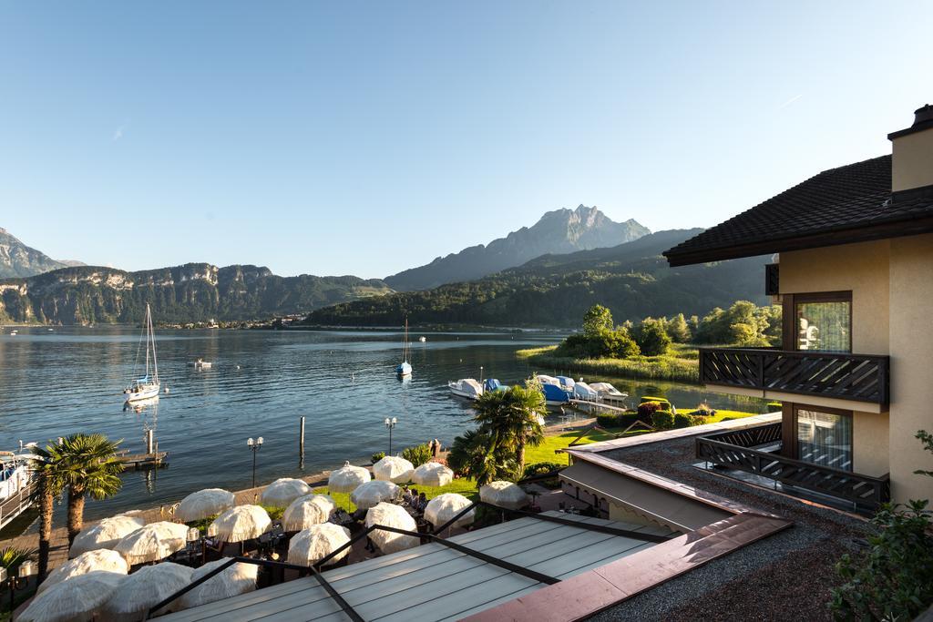 Seehotel Sternen Hotel 4*