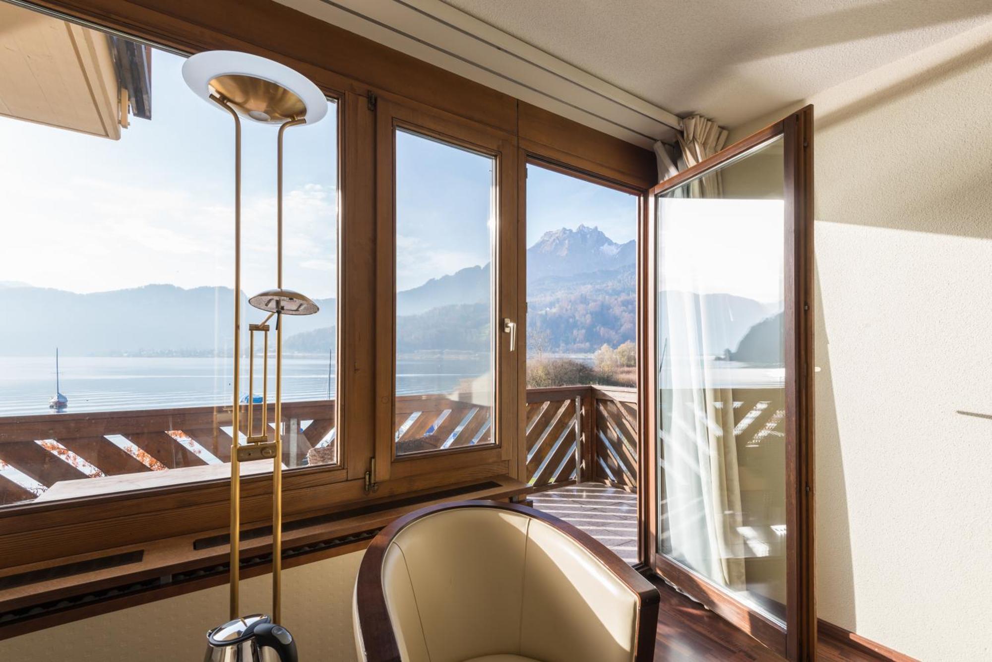 Seehotel Sternen 4* Horw