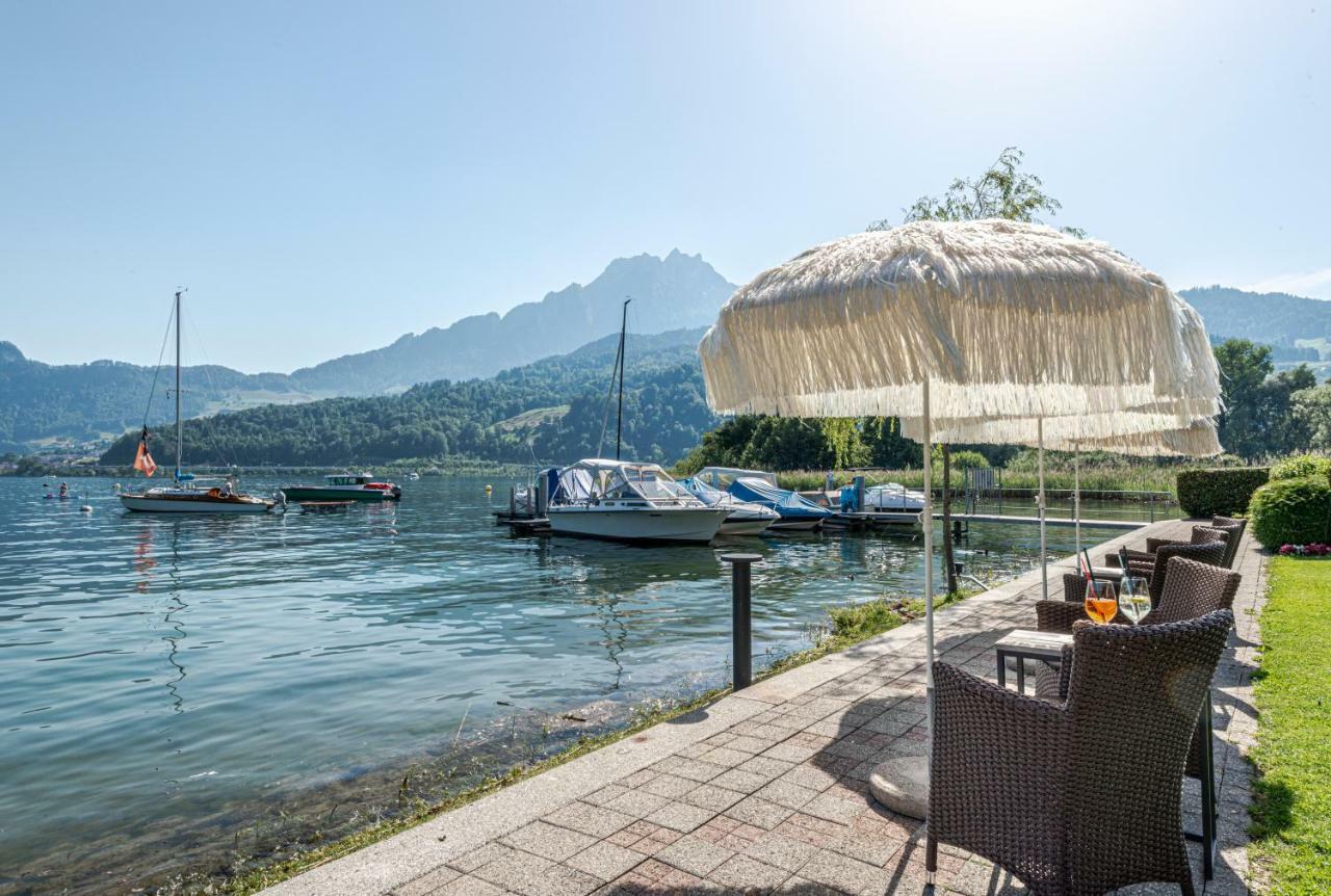 Seehotel Sternen Hotel 4*